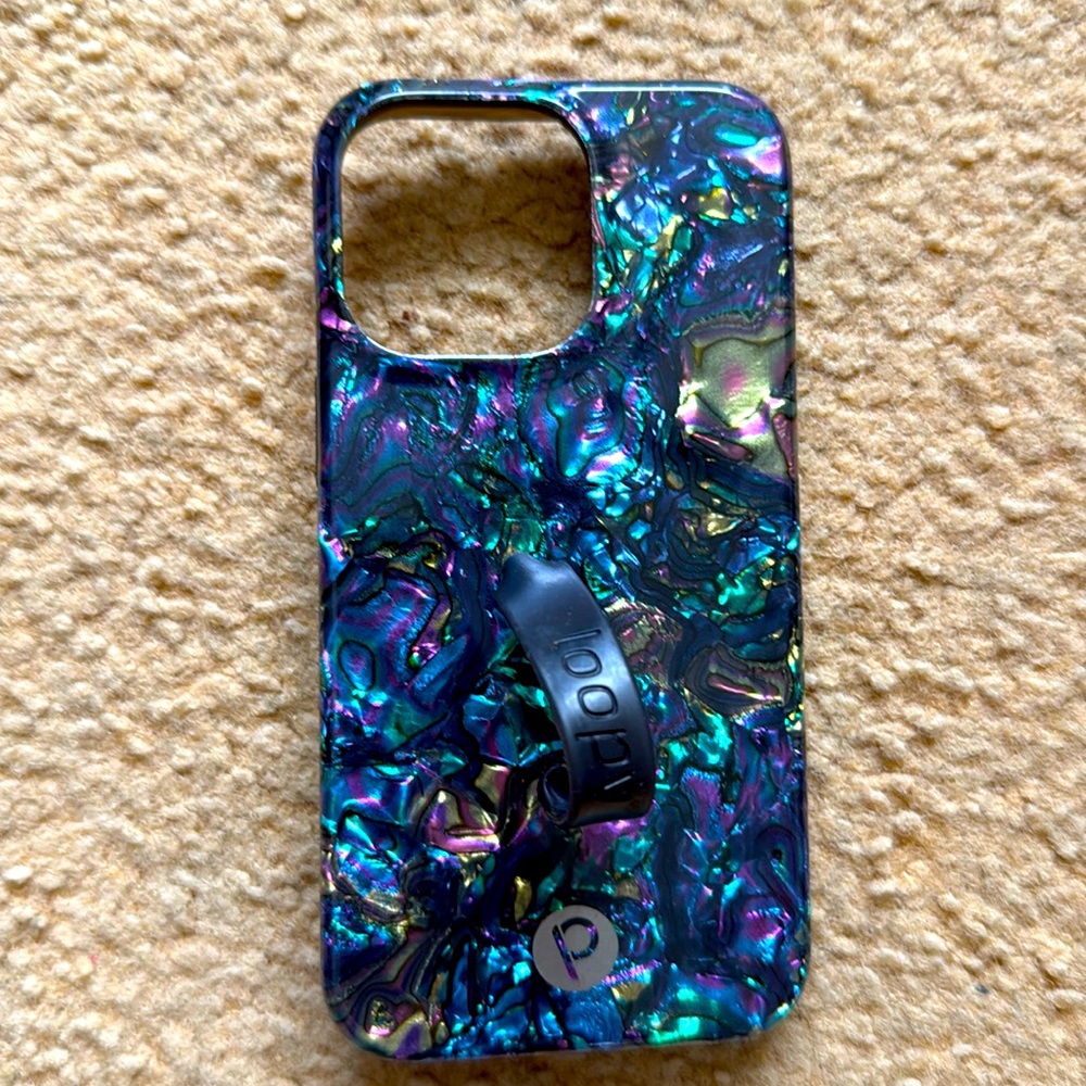 Loopy iPhone 13 Pro cover